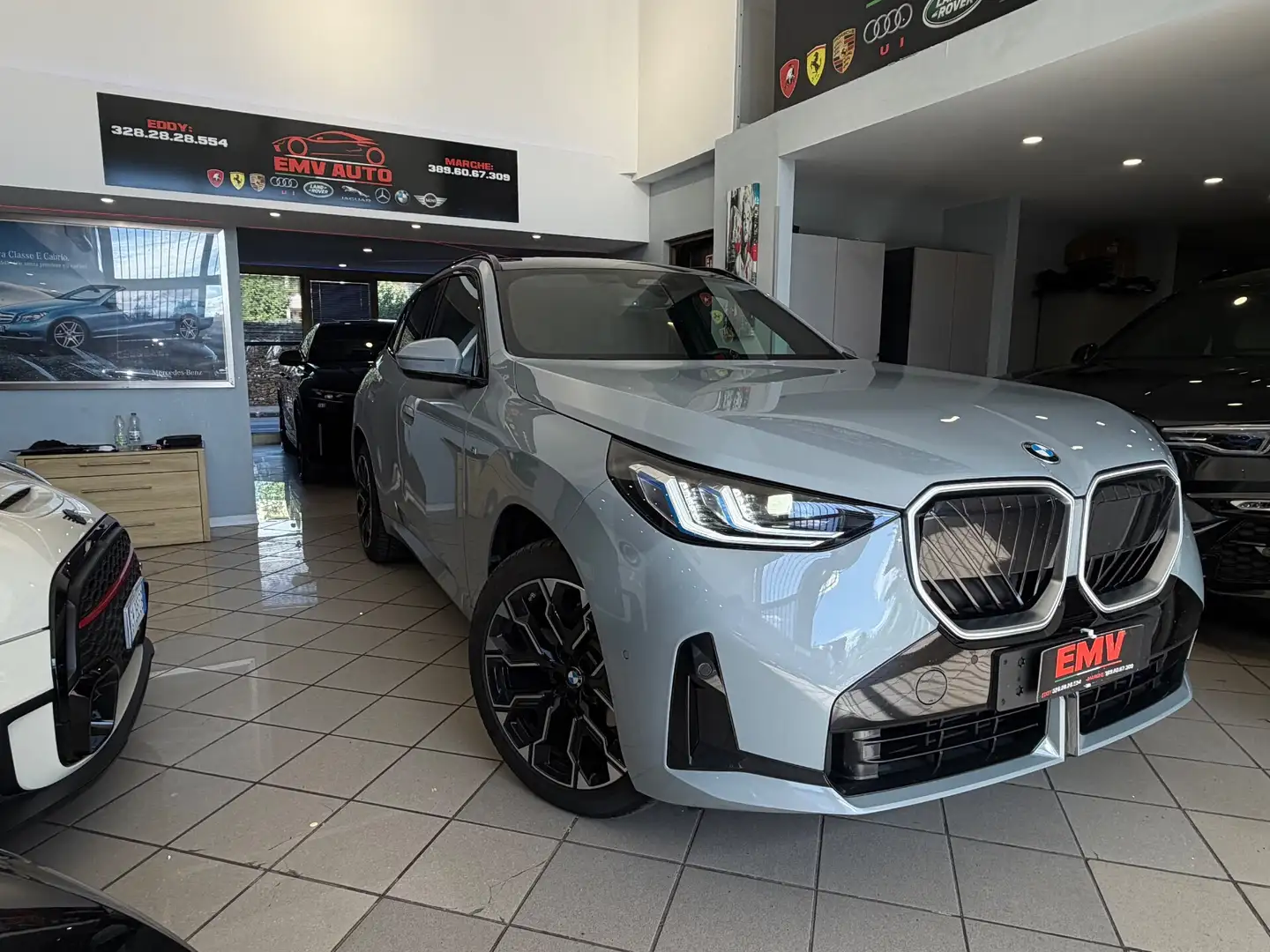 BMW X3 M X3 xDrive20d 48V MSport Pro Gri - 1