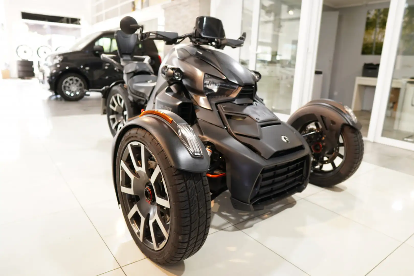Can-Am Ryker 900 ACE Rally Edition * 2 x Sitzer * Noir - 1