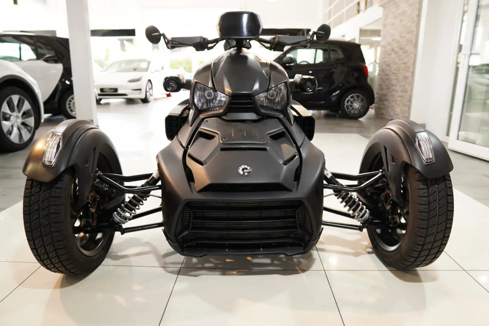 Can-Am Ryker 900 ACE Rally Edition * 2 x Sitzer * Noir - 2