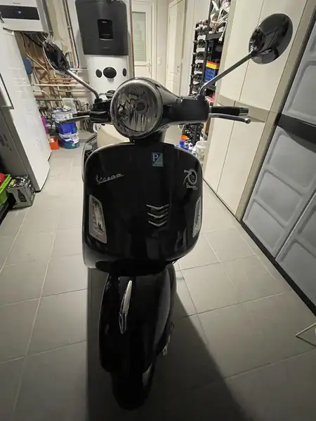 Vespa GTS 250ie