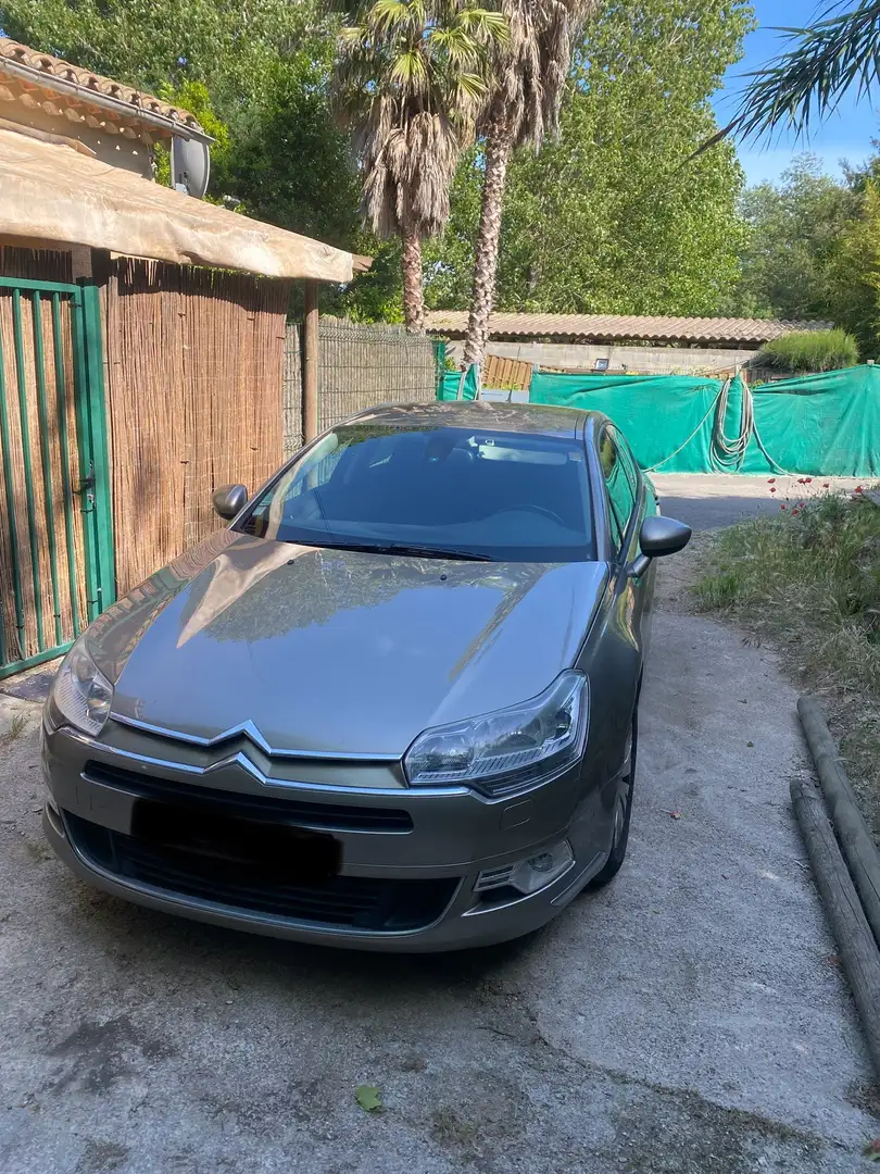 Citroen C5 1.6 HDi 110 FAP airDream Pack - 2