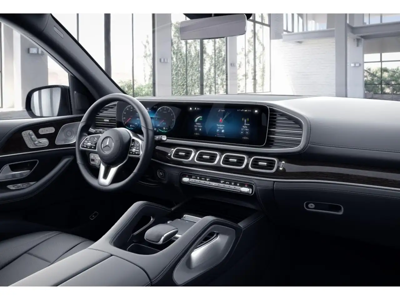 Mercedes-Benz GLE 350 de 4M AHK+DISTRO+HEADUP+PANO+HIFI+20" 10