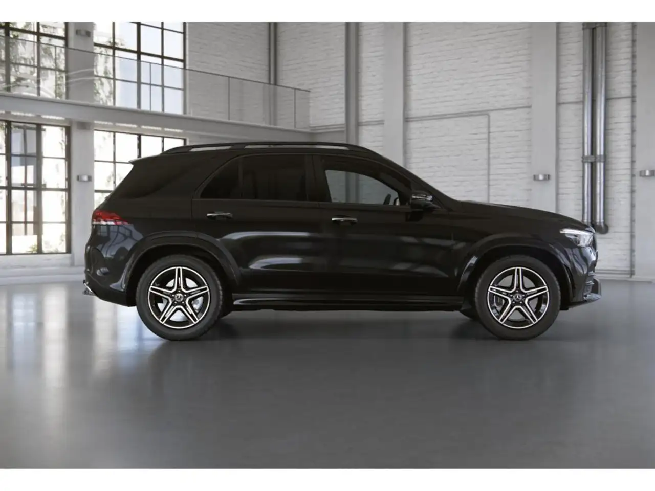 Mercedes-Benz GLE 350 de 4M AHK+DISTRO+HEADUP+PANO+HIFI+20" 5