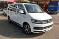 Volkswagen T6 Multivan 2.0TDI DSG-AHK/LED/RFK/STHZG/SOR+WIR Blanco - thumbnail 4