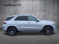 Mercedes-Benz GLE 450 GLE 450 4M AMG+AIRMATIC+DISTR+MLED+360°+MEMO+22" Argent - thumbnail 4
