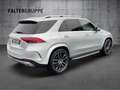 Mercedes-Benz GLE 450 GLE 450 4M AMG+AIRMATIC+DISTR+MLED+360°+MEMO+22" Argent - thumbnail 5