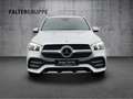 Mercedes-Benz GLE 450 GLE 450 4M AMG+AIRMATIC+DISTR+MLED+360°+MEMO+22" Argent - thumbnail 2