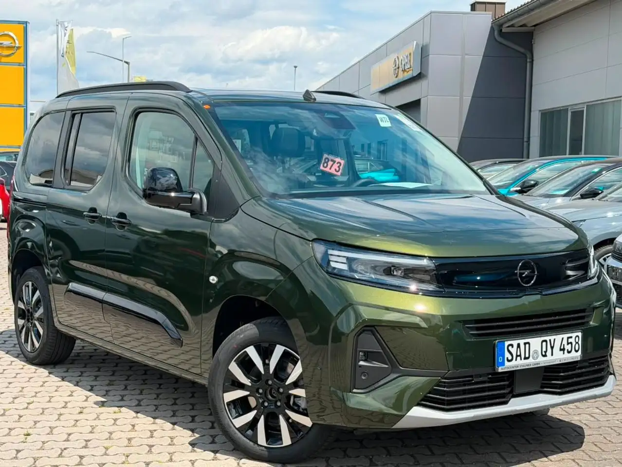 Opel Combo Life 2026