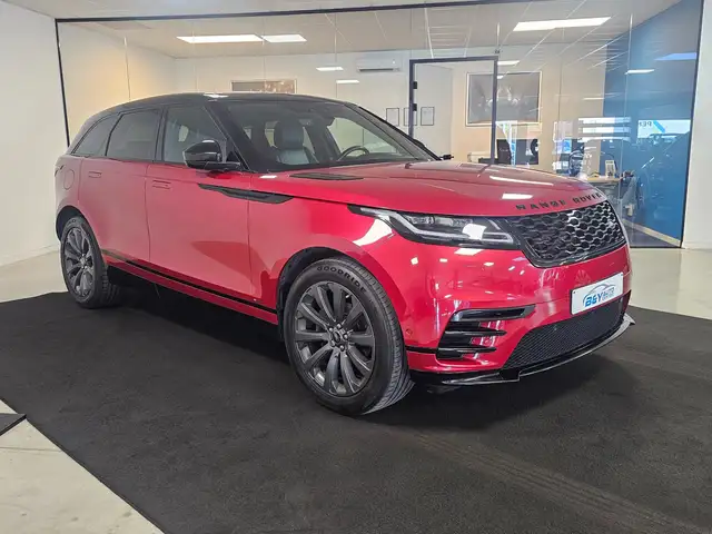 Land Rover Range Rover Velar 2.0d R-Dynamic - Panoramisch dak - Euro 6