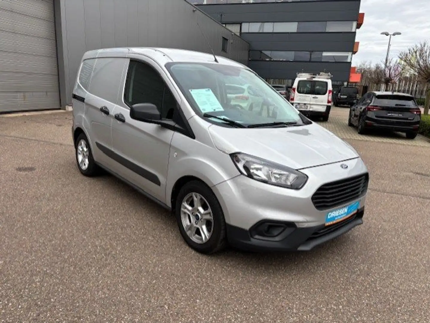 Ford Transit Courier Transit Courier Trend Lichte vracht/Airco/1j gar(1 Argent - 1