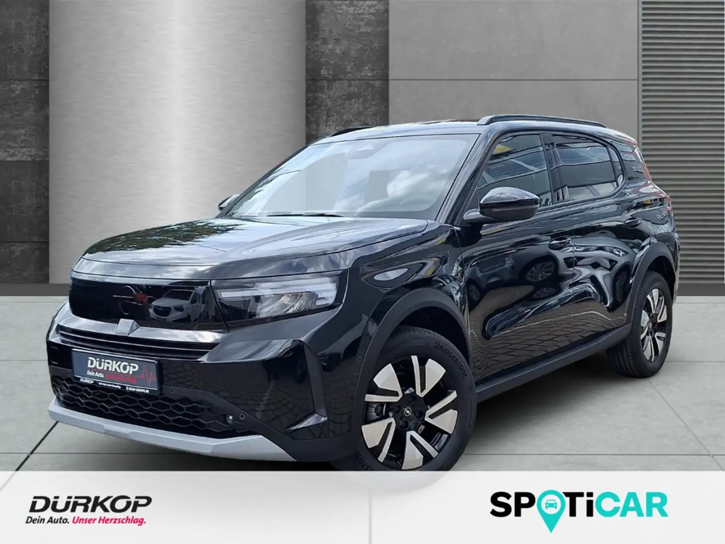 Opel Frontera GS 100kW M-Hybrid Automatik Tech-Paket Navi Digita Negro - 1