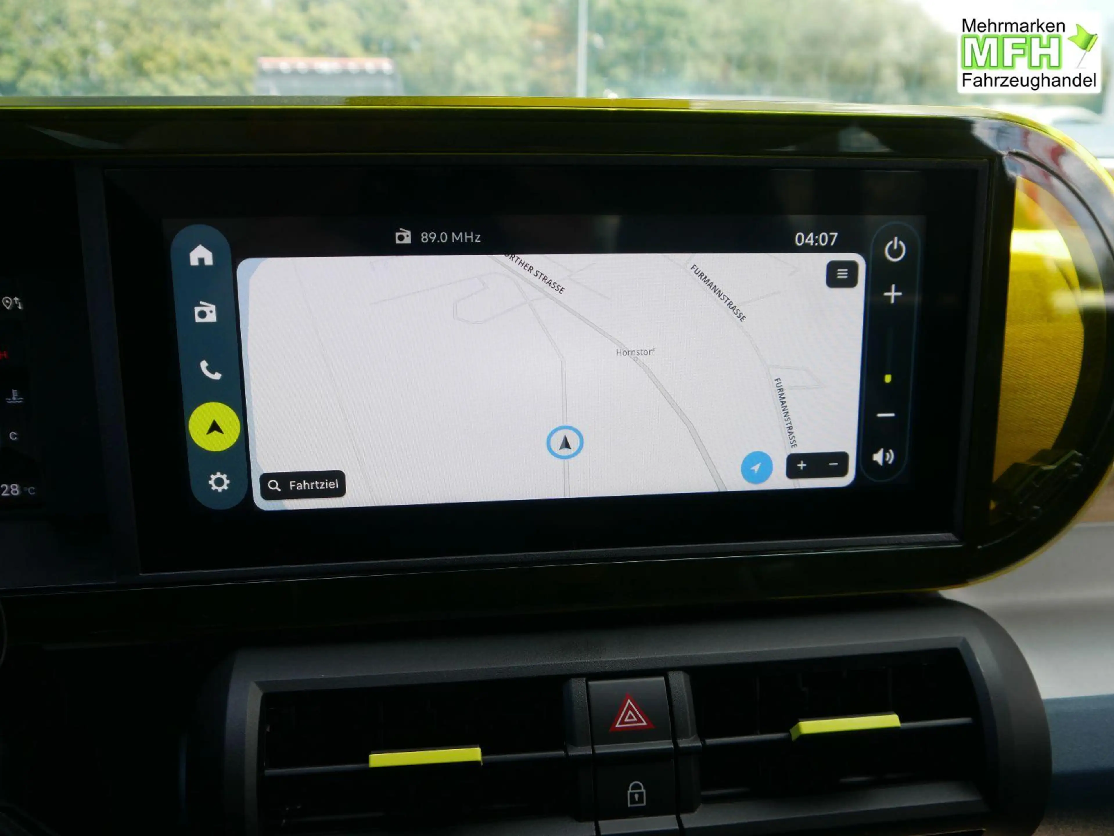 Fiat Grande Panda BUSINESS EDITION HYBRID 1.2*NAVI*PDC*KAMERA*LED... — photo 15
