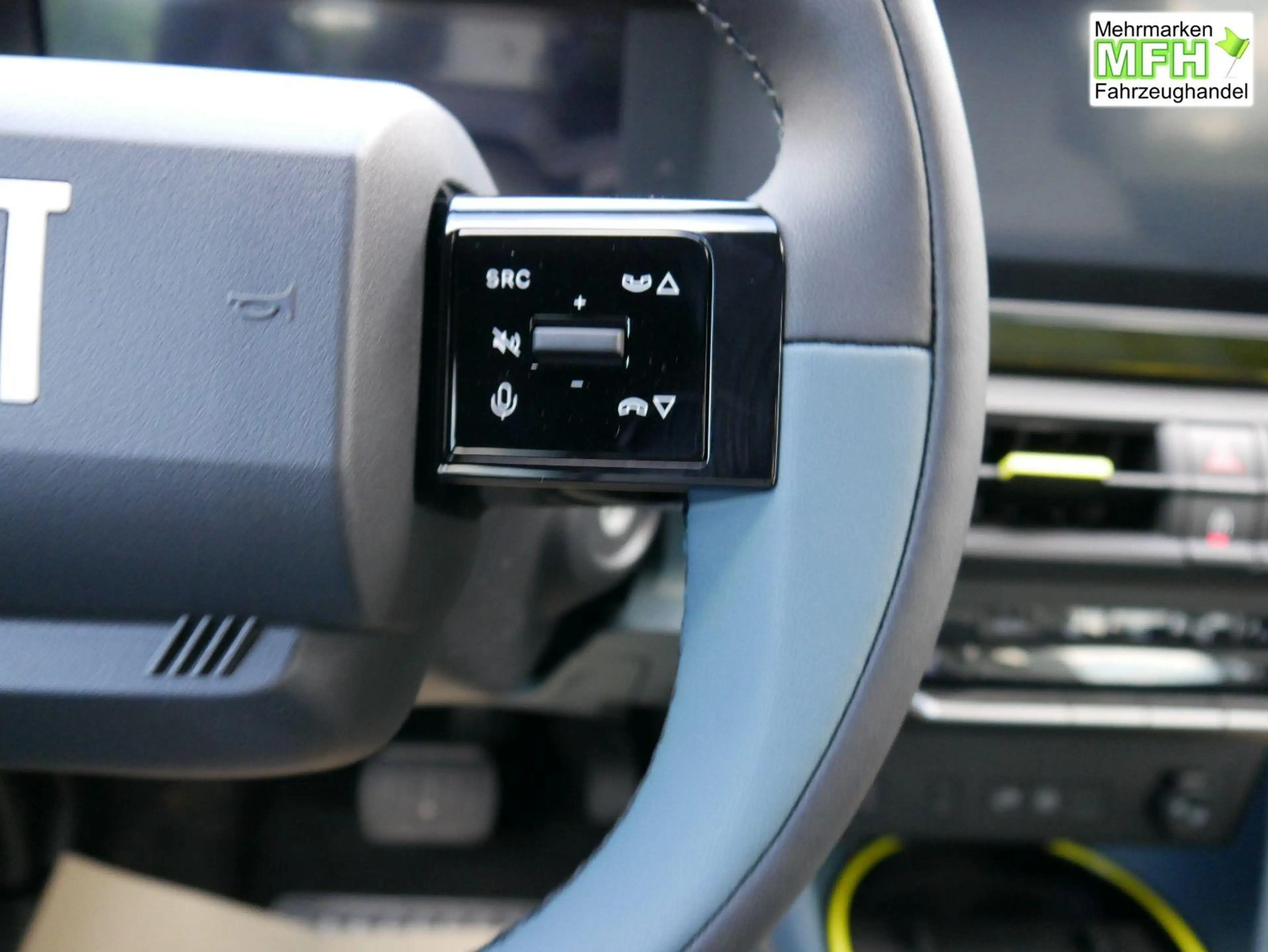 Fiat Grande Panda BUSINESS EDITION HYBRID 1.2*NAVI*PDC*KAMERA*LED... — photo 13