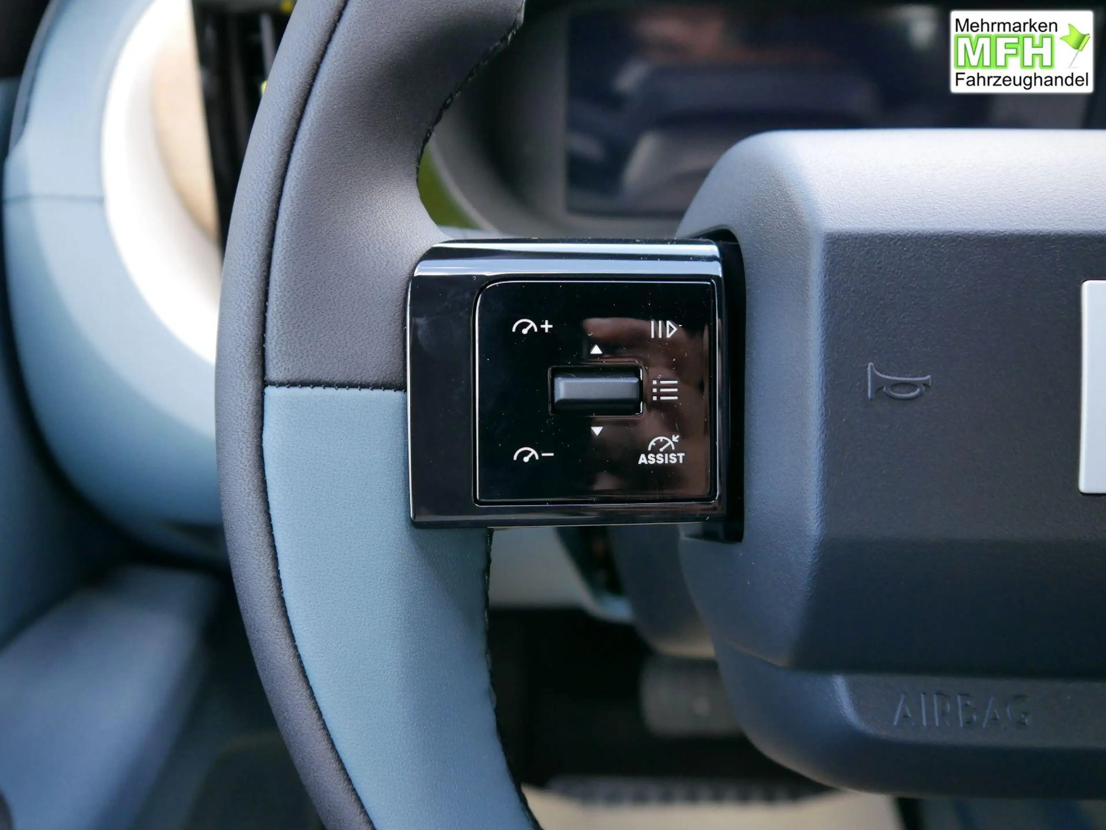Fiat Grande Panda BUSINESS EDITION HYBRID 1.2*NAVI*PDC*KAMERA*LED... — photo 12