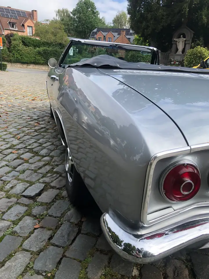 Chevrolet Corvair Corsa 1965 Version 2, foto 10