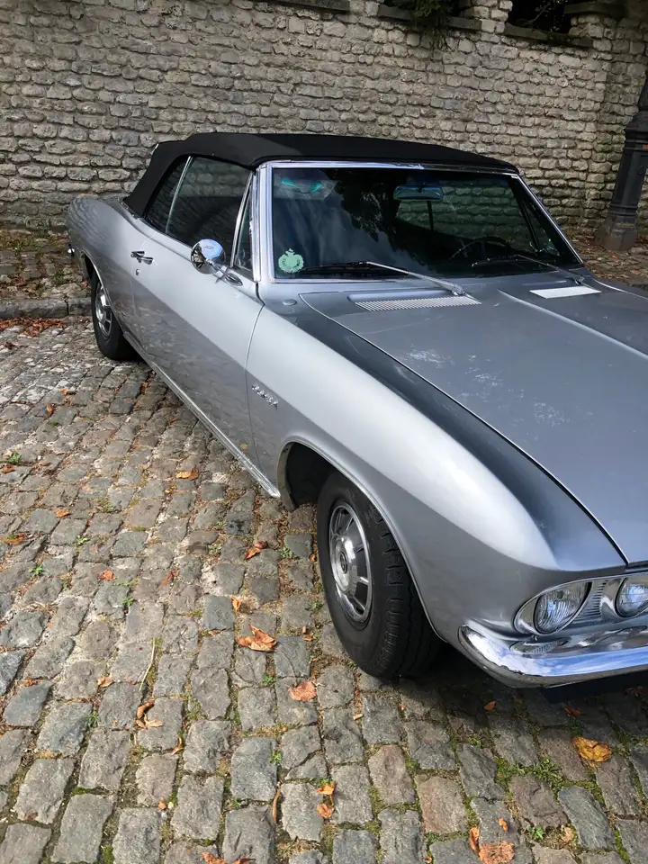 Chevrolet Corvair Corsa 1965 Version 2, foto 3