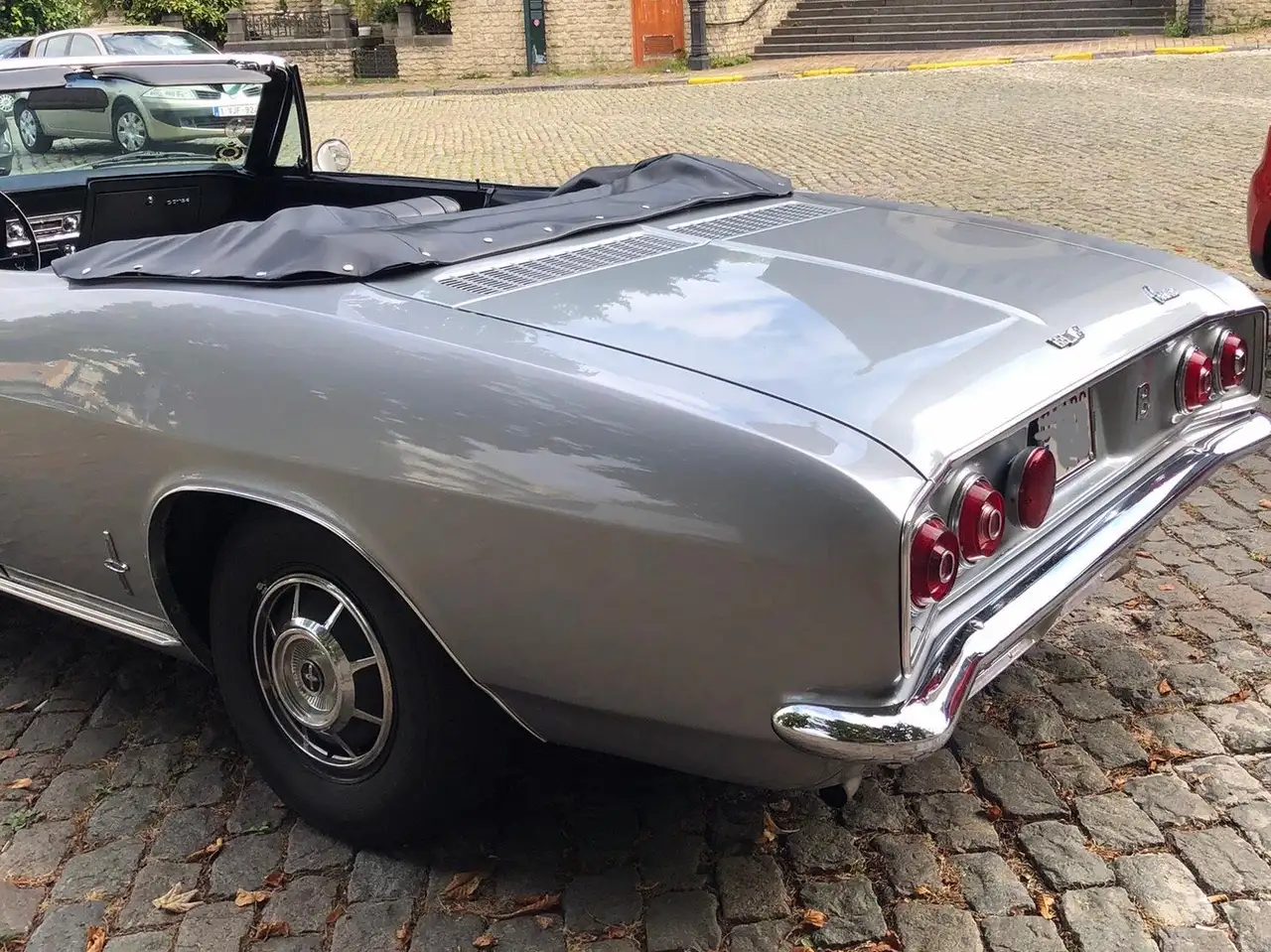 Chevrolet Corvair Corsa 1965 Version 2, foto 7