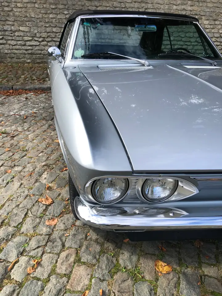 Chevrolet Corvair Corsa 1965 Version 2, foto 4