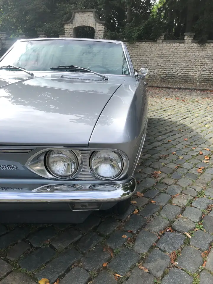 Chevrolet Corvair Corsa 1965 Version 2, foto 5