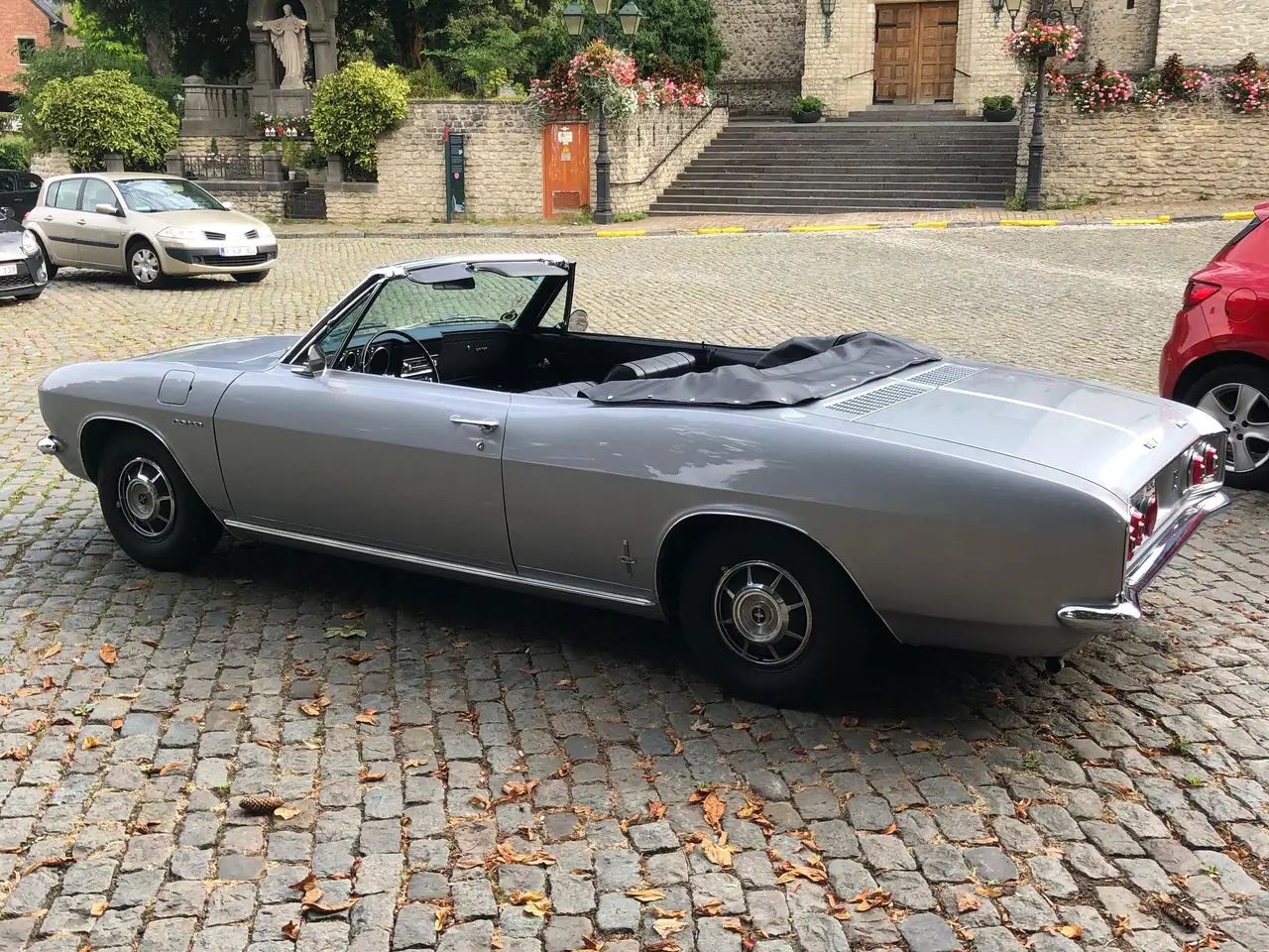 Chevrolet Corvair Corsa 1965 Version 2, foto 6