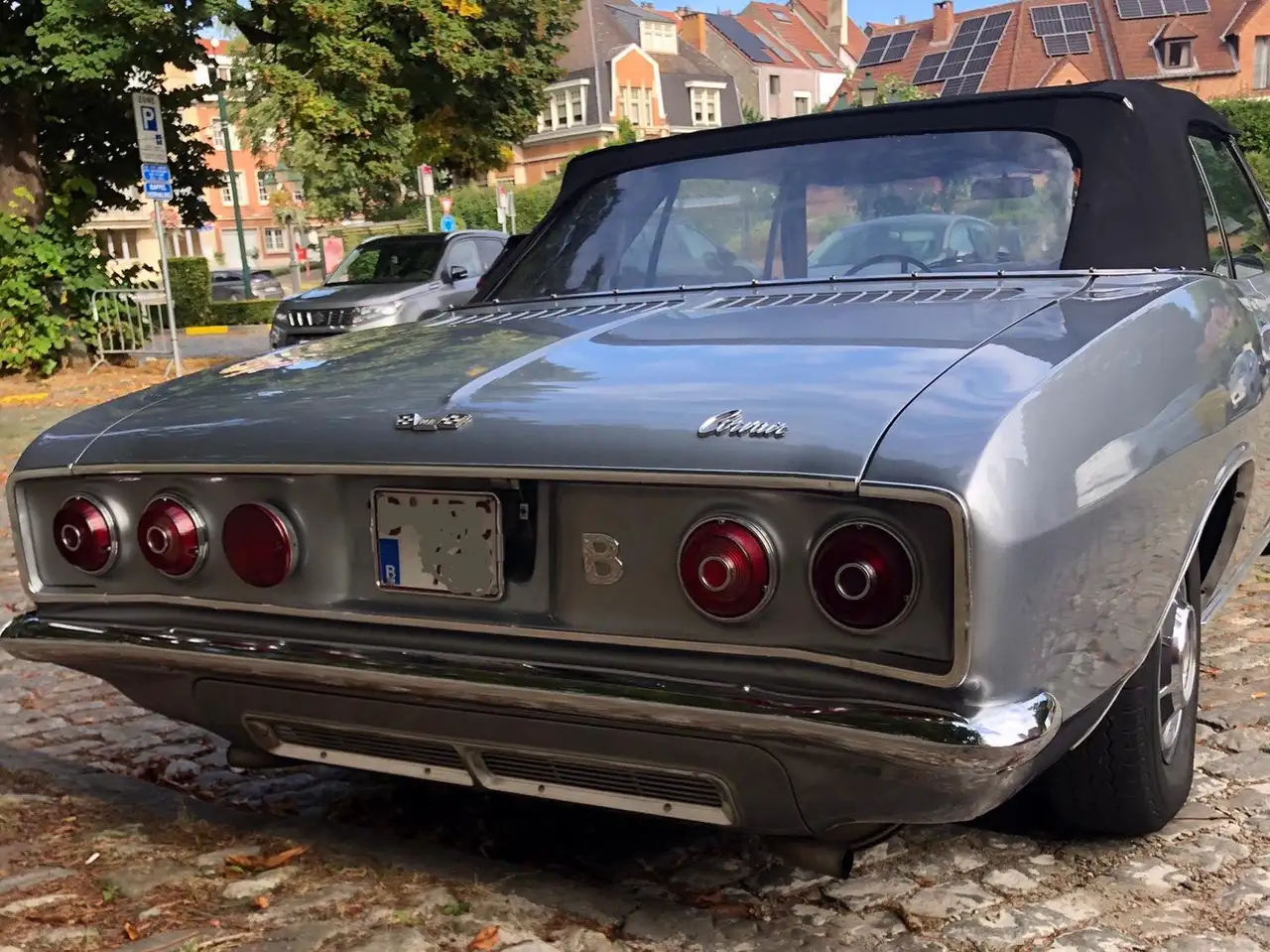 Chevrolet Corvair Corsa 1965 Version 2, foto 8