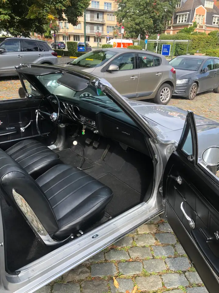 Chevrolet Corvair Corsa 1965 Version 2, foto 12