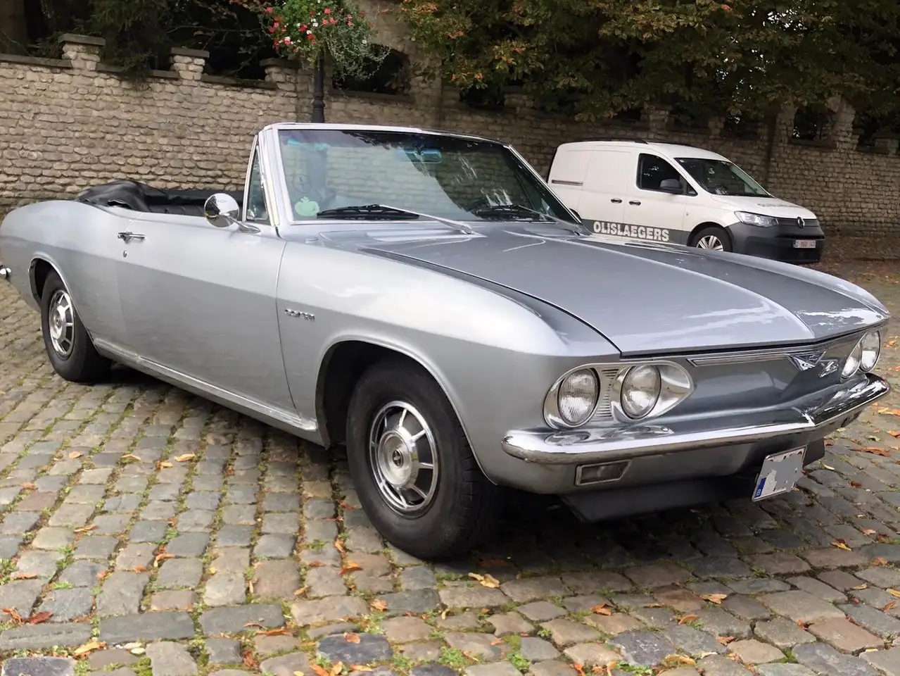 Chevrolet Corvair Corsa 1965 Version 2, foto 2
