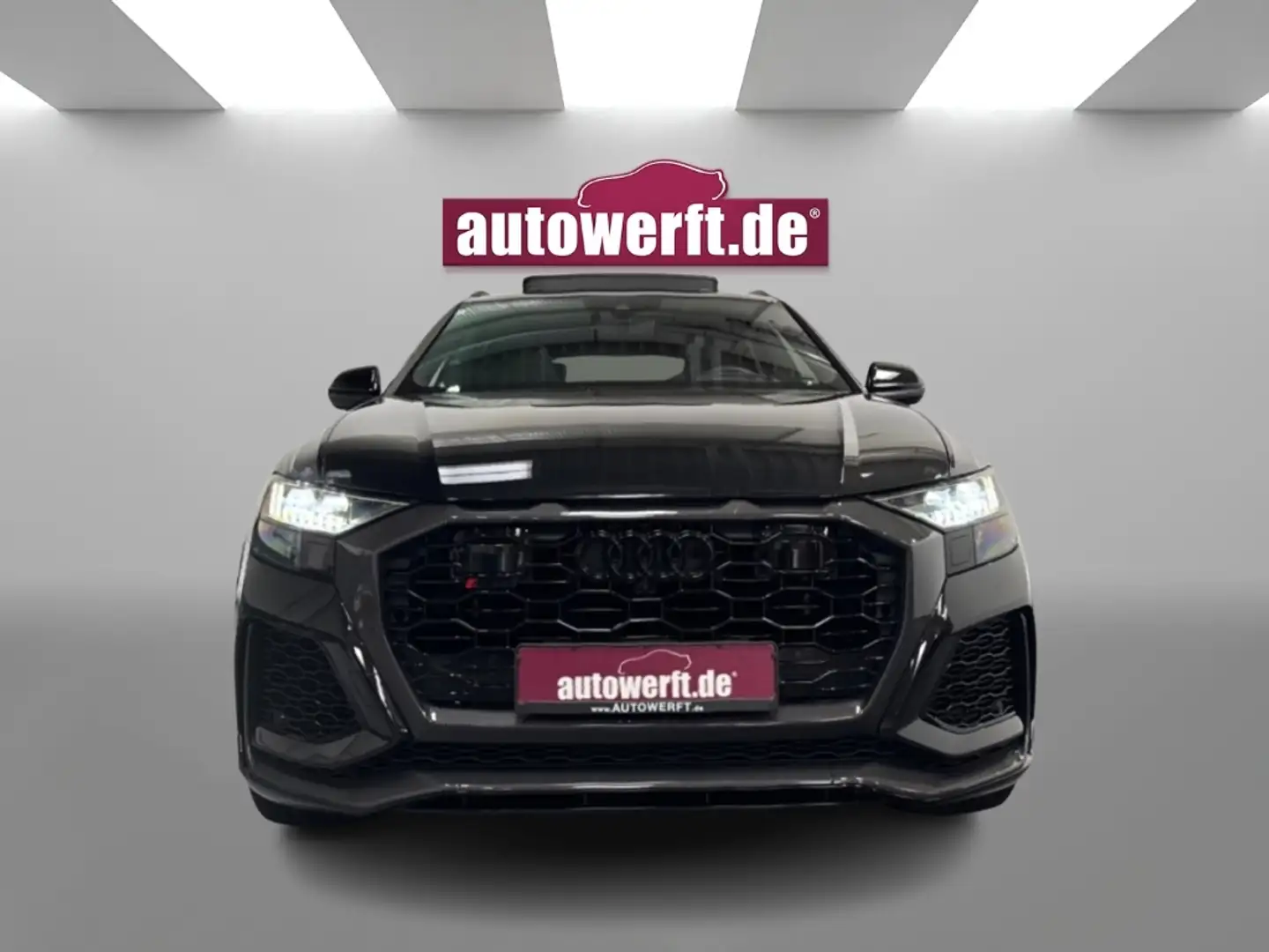Audi RS Q8 4.0 TFSI ADVANCED CARBON DYNAMIK KERAMIK BLACK SPO Negro - 2