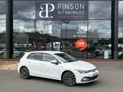 Volkswagen Golf 1.5 eTSI OPF - 150 - BV DSG 7  VIII BERLINE Style