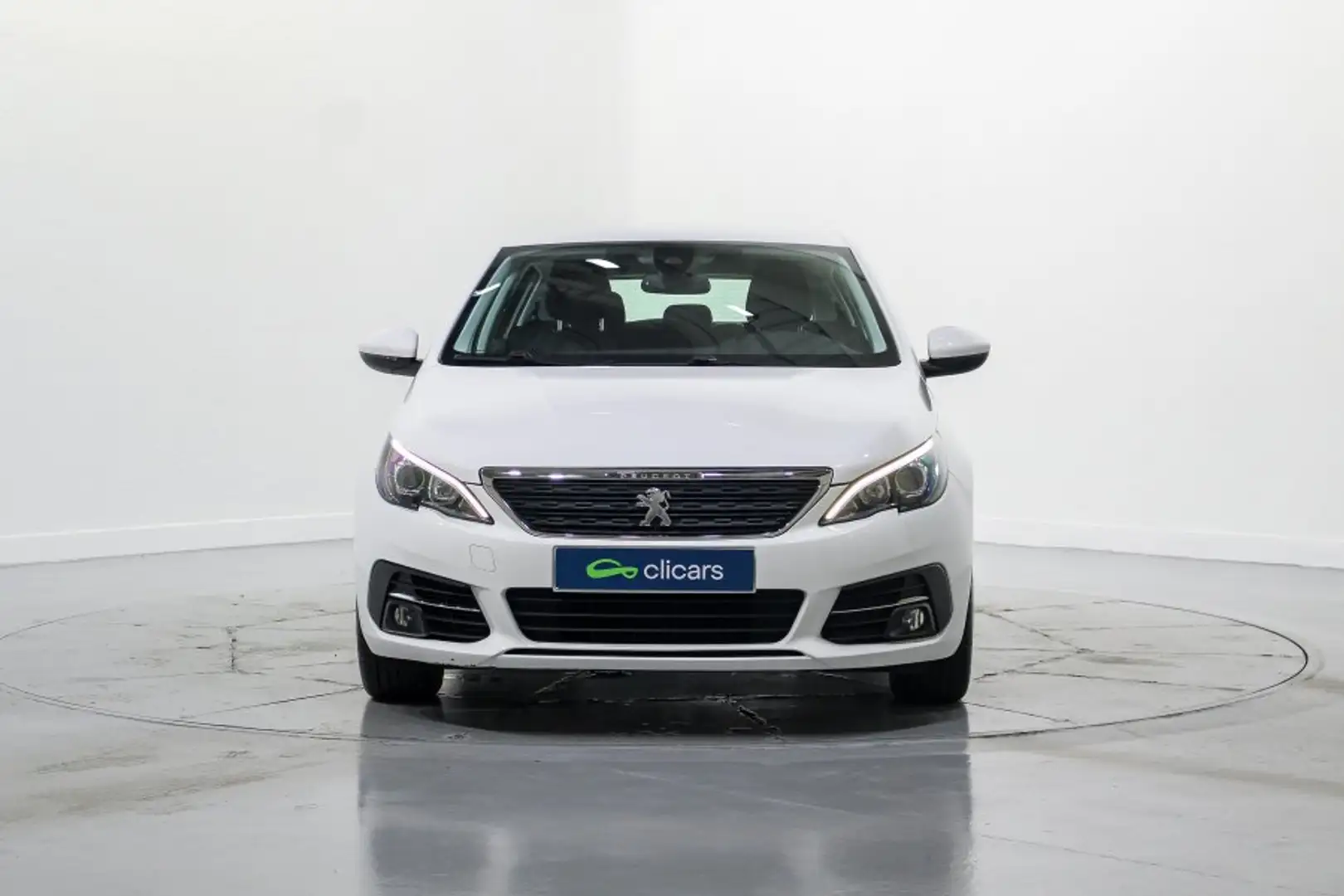 Peugeot 308 1.5BlueHDi S&S Access 100 Blanco - 2