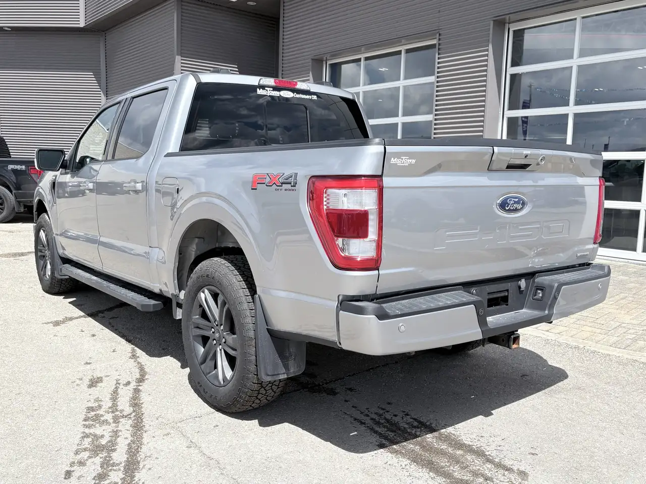 Ford F 150 снимка Ford F 150