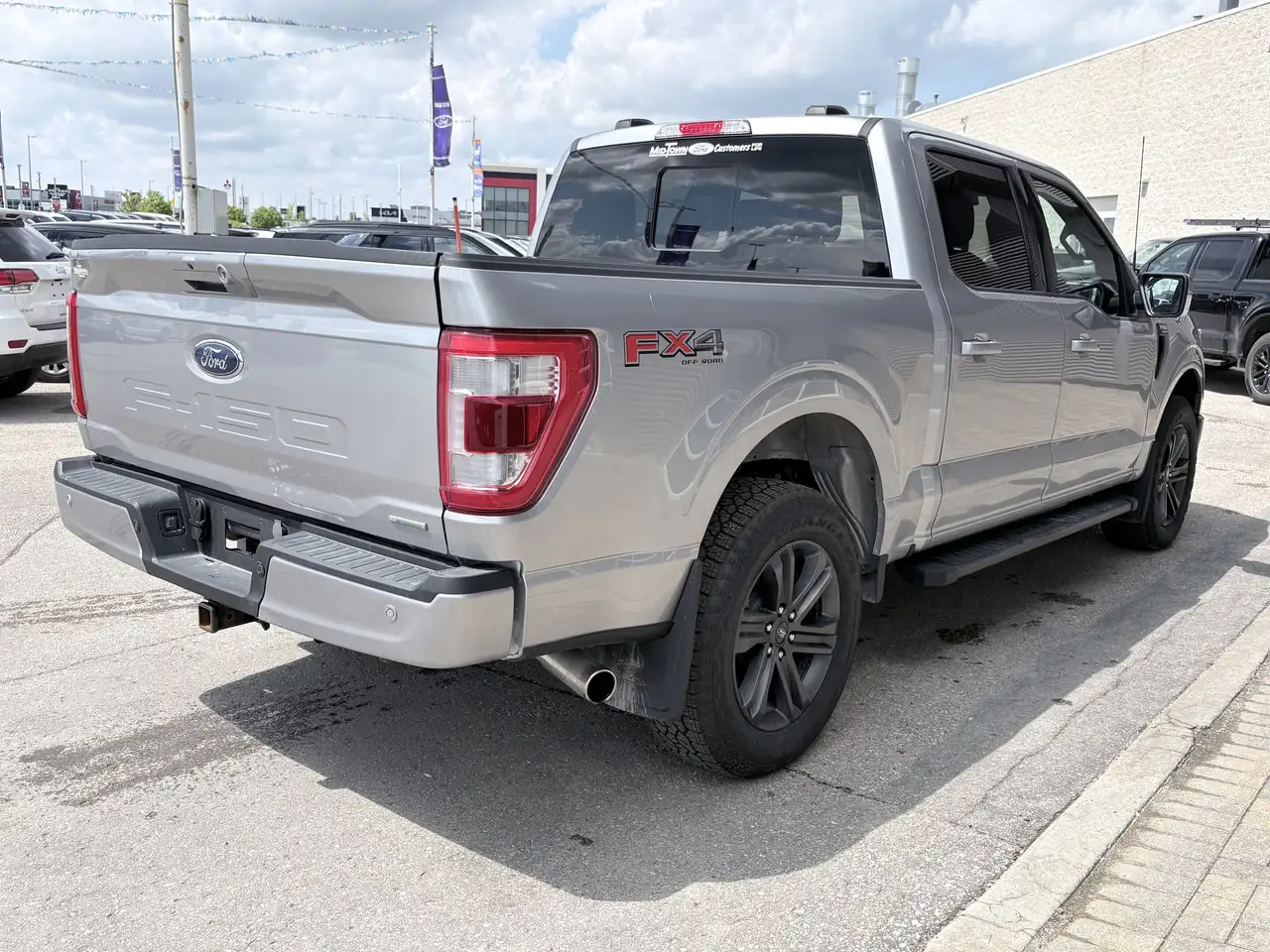 Ford F 150 снимка Ford F 150
