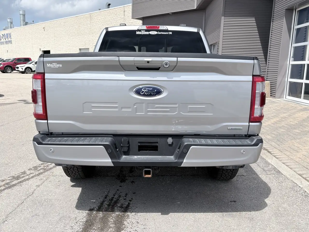 Ford F 150 снимка Ford F 150