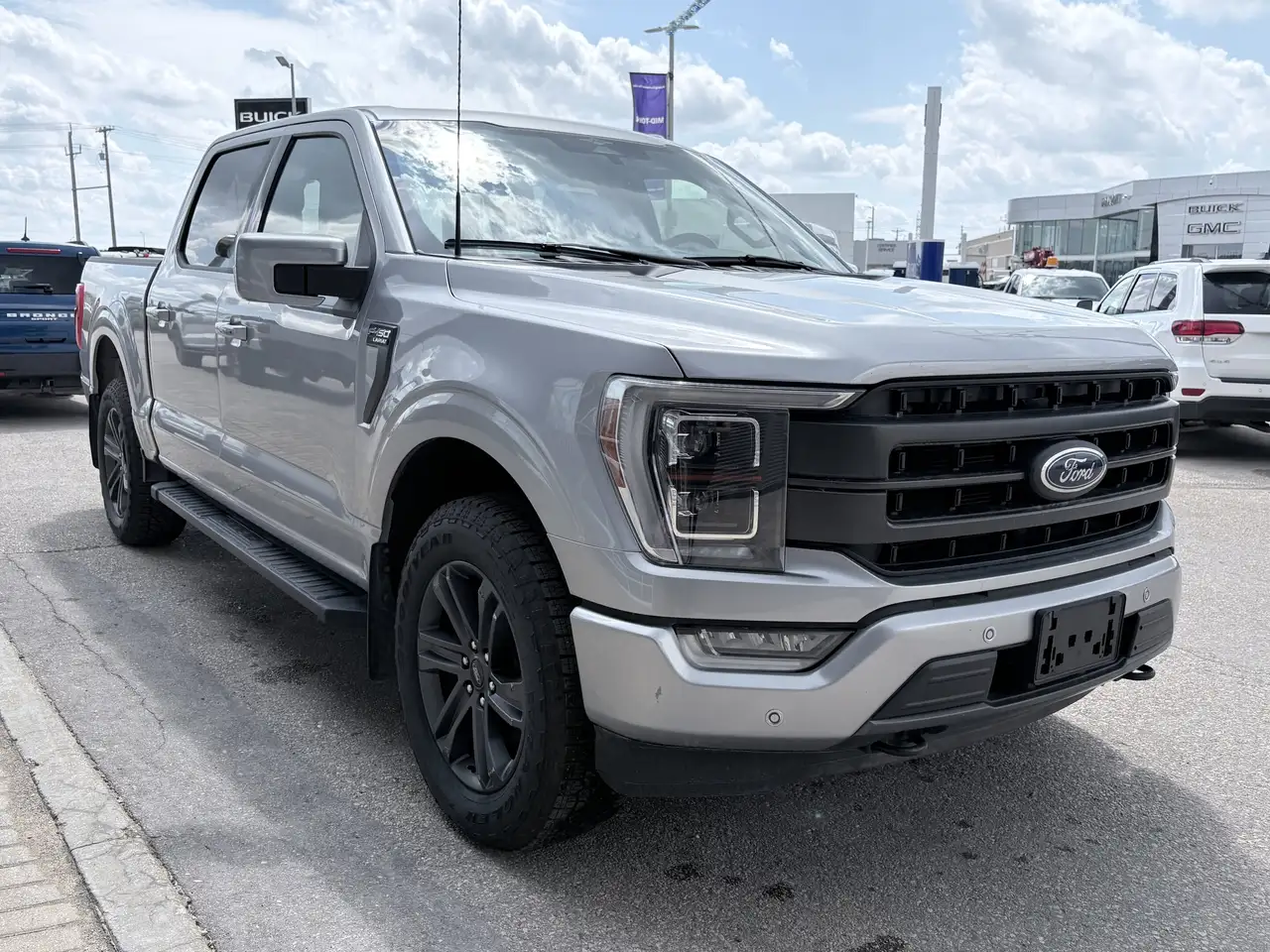 Ford F 150 снимка Ford F 150