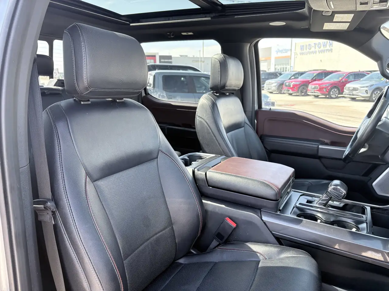 Ford F 150 снимка Ford F 150