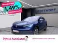 Volkswagen ID.4 PURE PERFORMANCE NAVI IQ.LIGHT KAMERA Blau - thumbnail 1