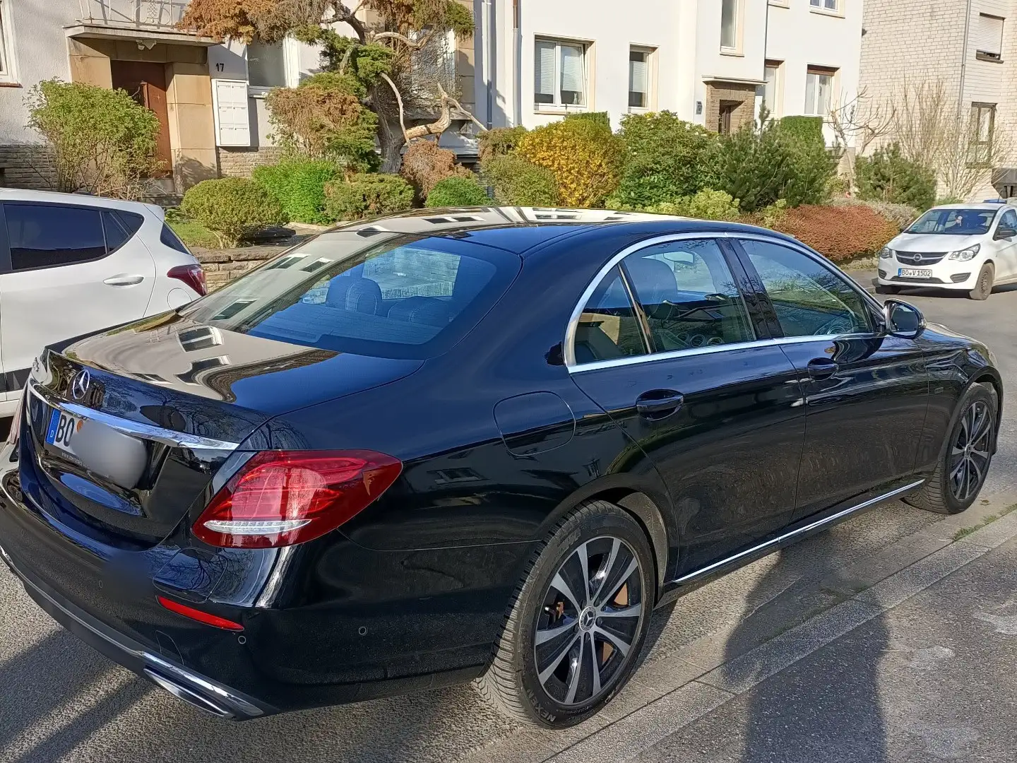 Mercedes-Benz E 350 E350E 9G-TRONIC Avantgarde - 1