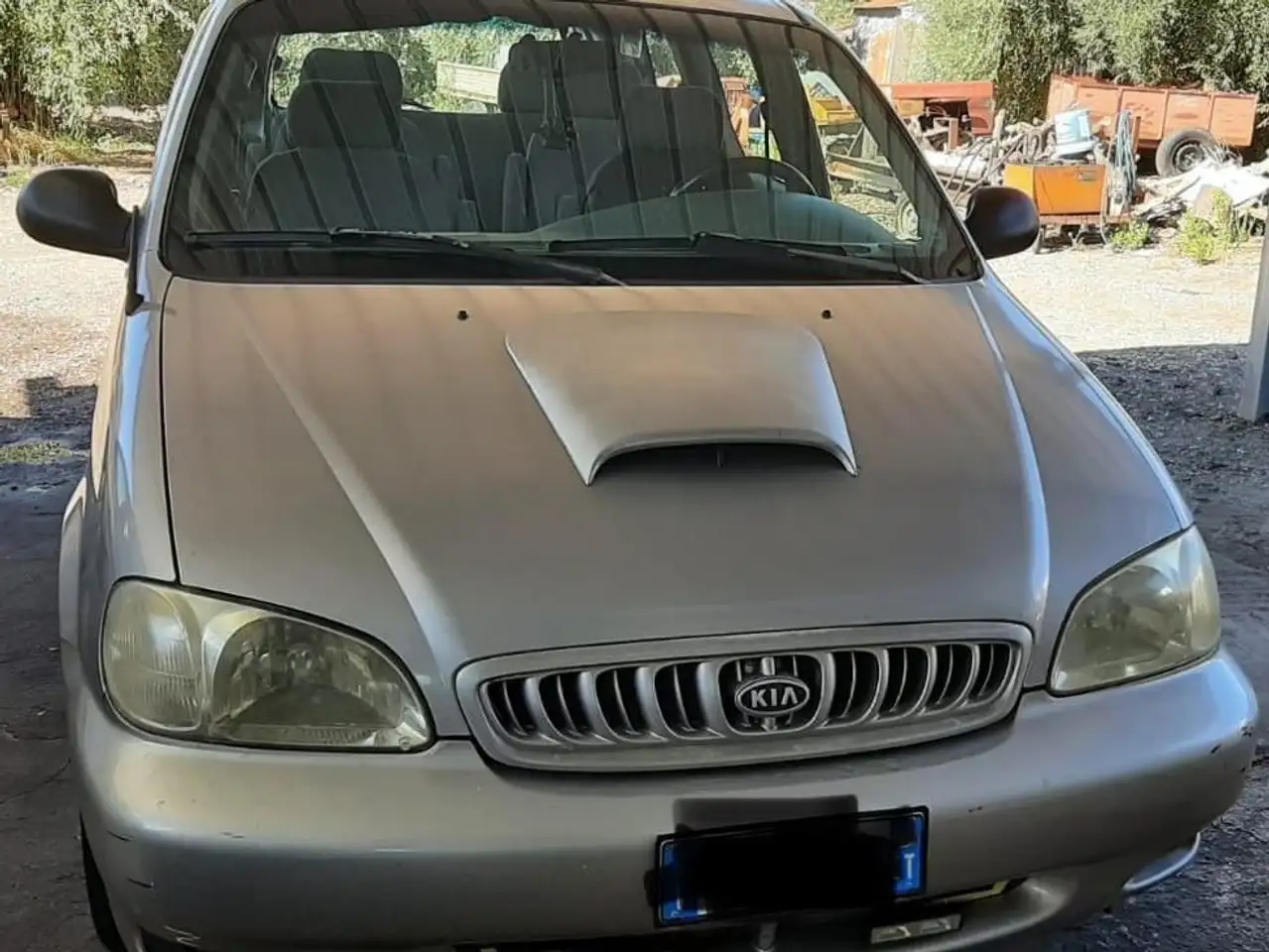 Kia Carnival 2.9 tdi 16v LS, foto 3