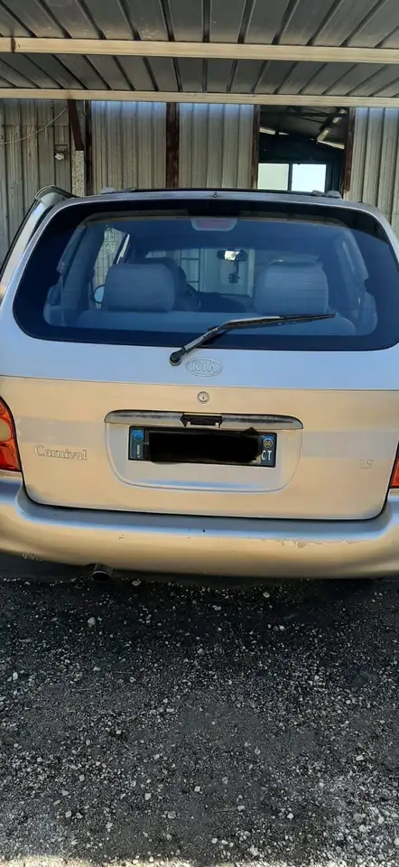 Kia Carnival 2.9 tdi 16v LS, foto 6