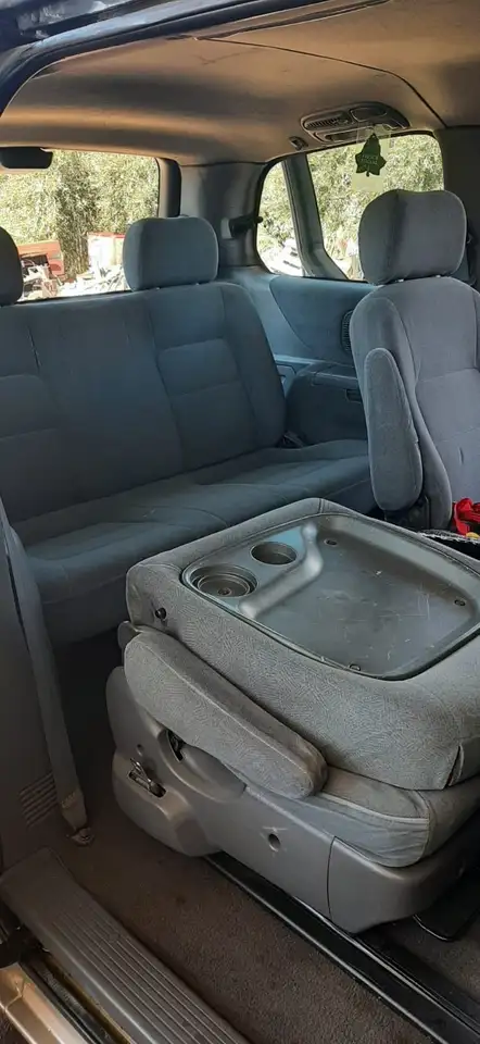 Kia Carnival 2.9 tdi 16v LS, foto 5