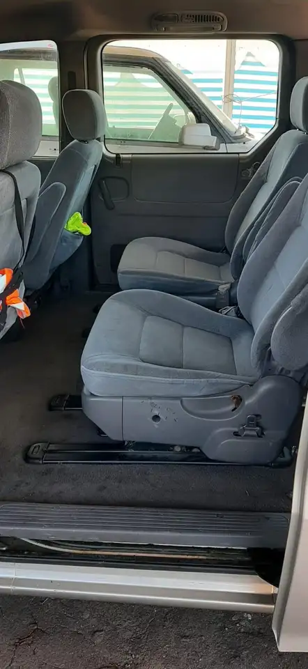 Kia Carnival 2.9 tdi 16v LS, foto 4
