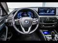 BMW 545 545eA xDrive 394ch Luxury Steptronic Schwarz - thumbnail 12