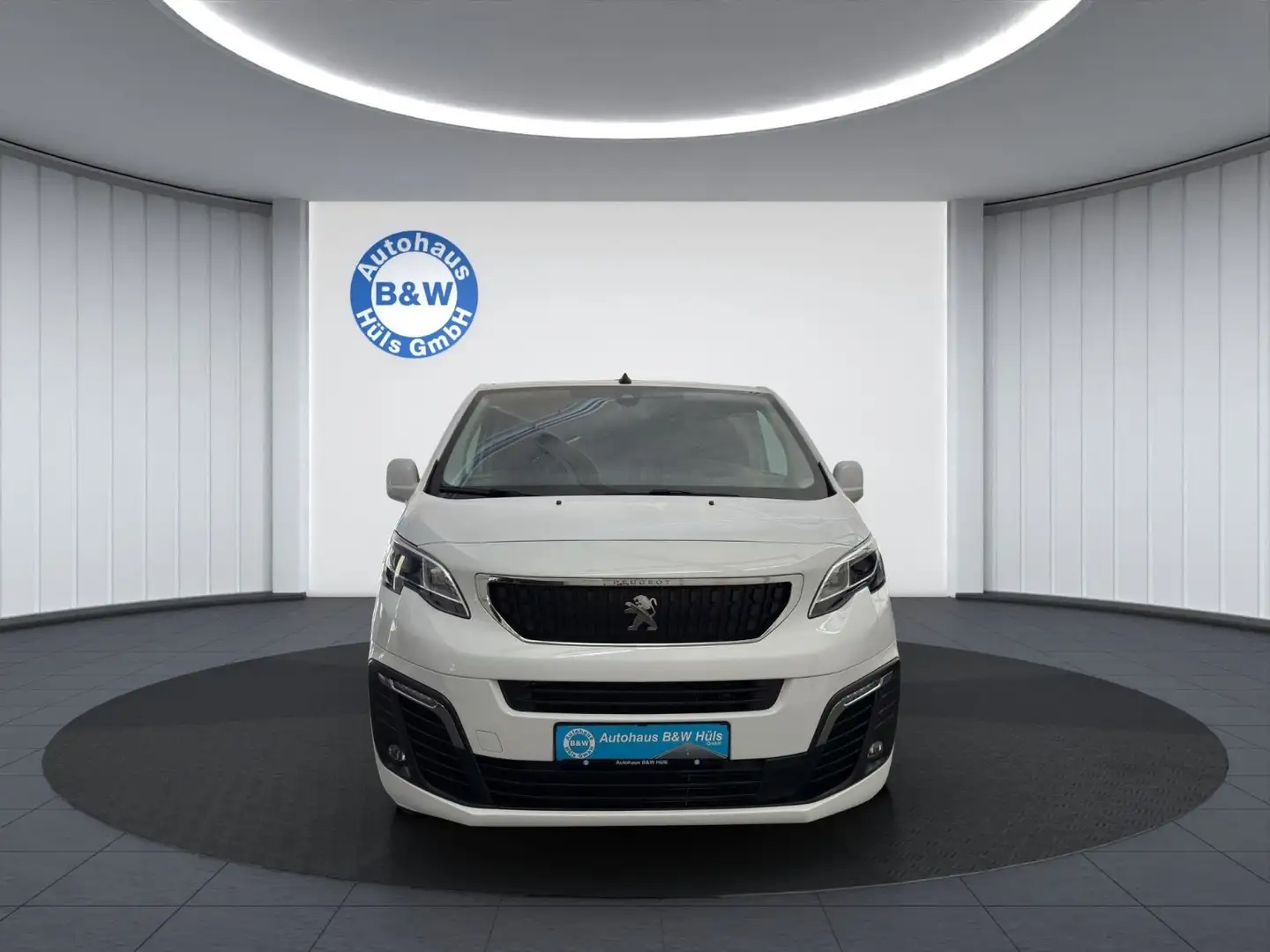 Peugeot Expert Kasten Premium L3 H1 1Ha*NAVI*KAM Weiß - 2