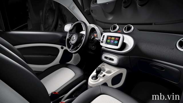 smart forTwo Coupe *Passion* Pano* Navi* 13 Tkm*