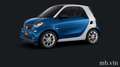 smart forTwo Coupe *Passion* Pano* Navi* 13 Tkm* Azul - thumbnail 6