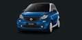 smart forTwo Coupe *Passion* Pano* Navi* 13 Tkm* Azul - thumbnail 3