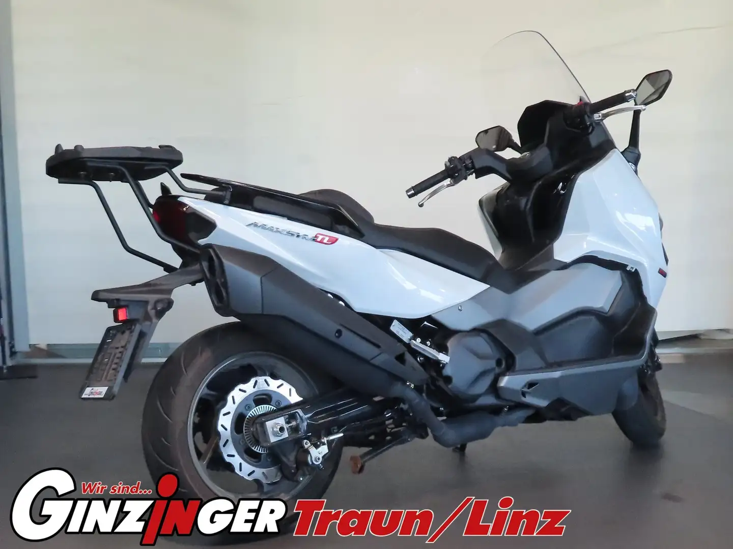 SYM Maxsym TL Fehér - 2