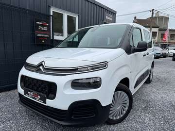 Berlingo 1.5 BlueHDi / 5 Places / 1e Main / Entretien + CT OK + Garantie 1 an