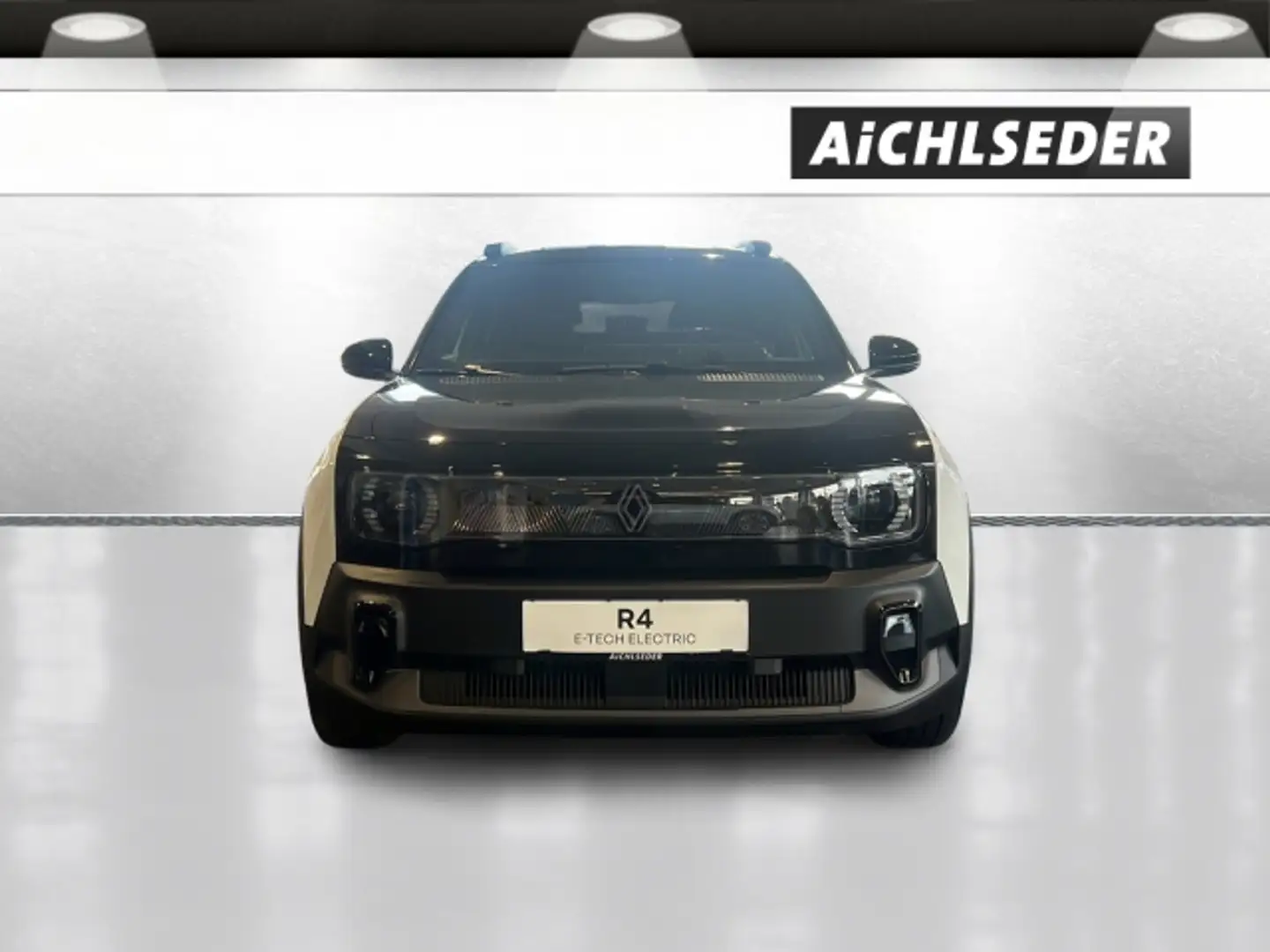 Renault R 4 RENAULT 4 E-TECH ELECTRIC Techno 150 PS comfort r Weiß - 2