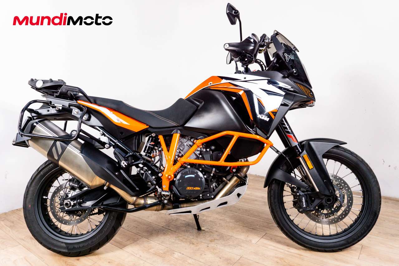 KTM 1290 Super Adventure